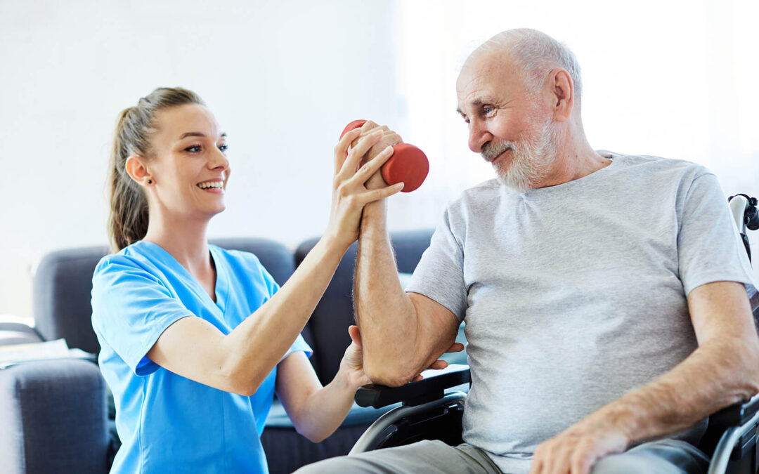 Is Physical Therapy Safe for Older Patients?