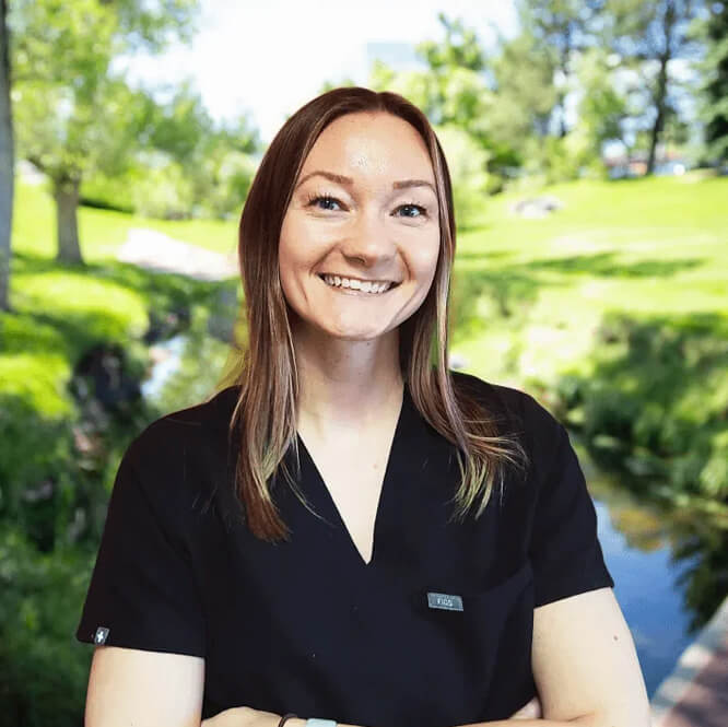 Kayla Stolfa physical therapist