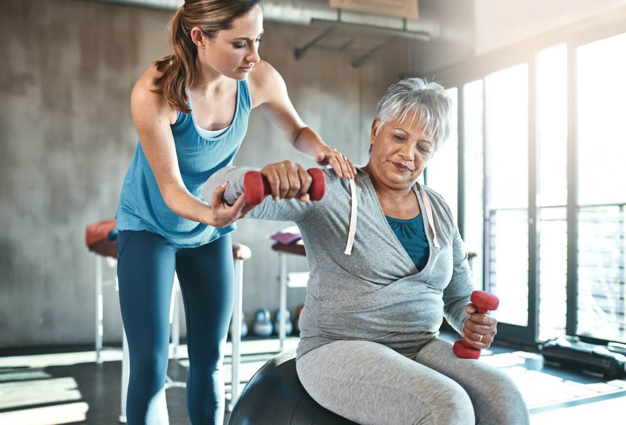 How Can Physical Therapy Help Arthritis? - Denver Total PT